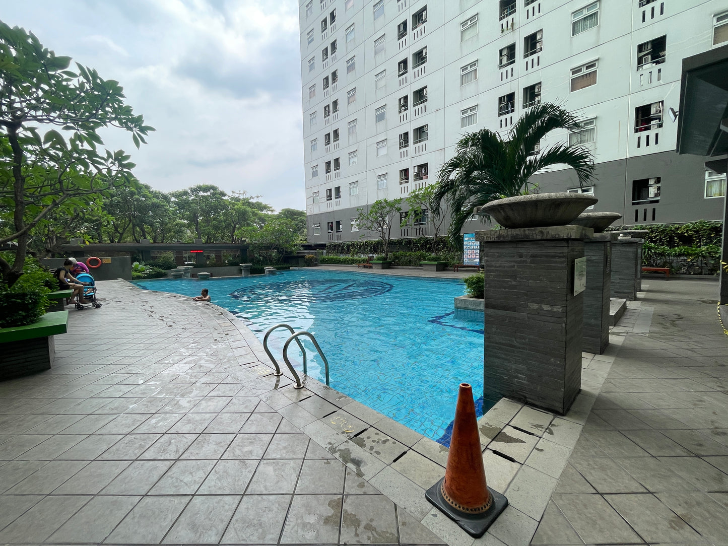 JUAL APARTEMEN GREEN PRAMUKA CITY 2BR DEKAT CEMPAKA PUTIH