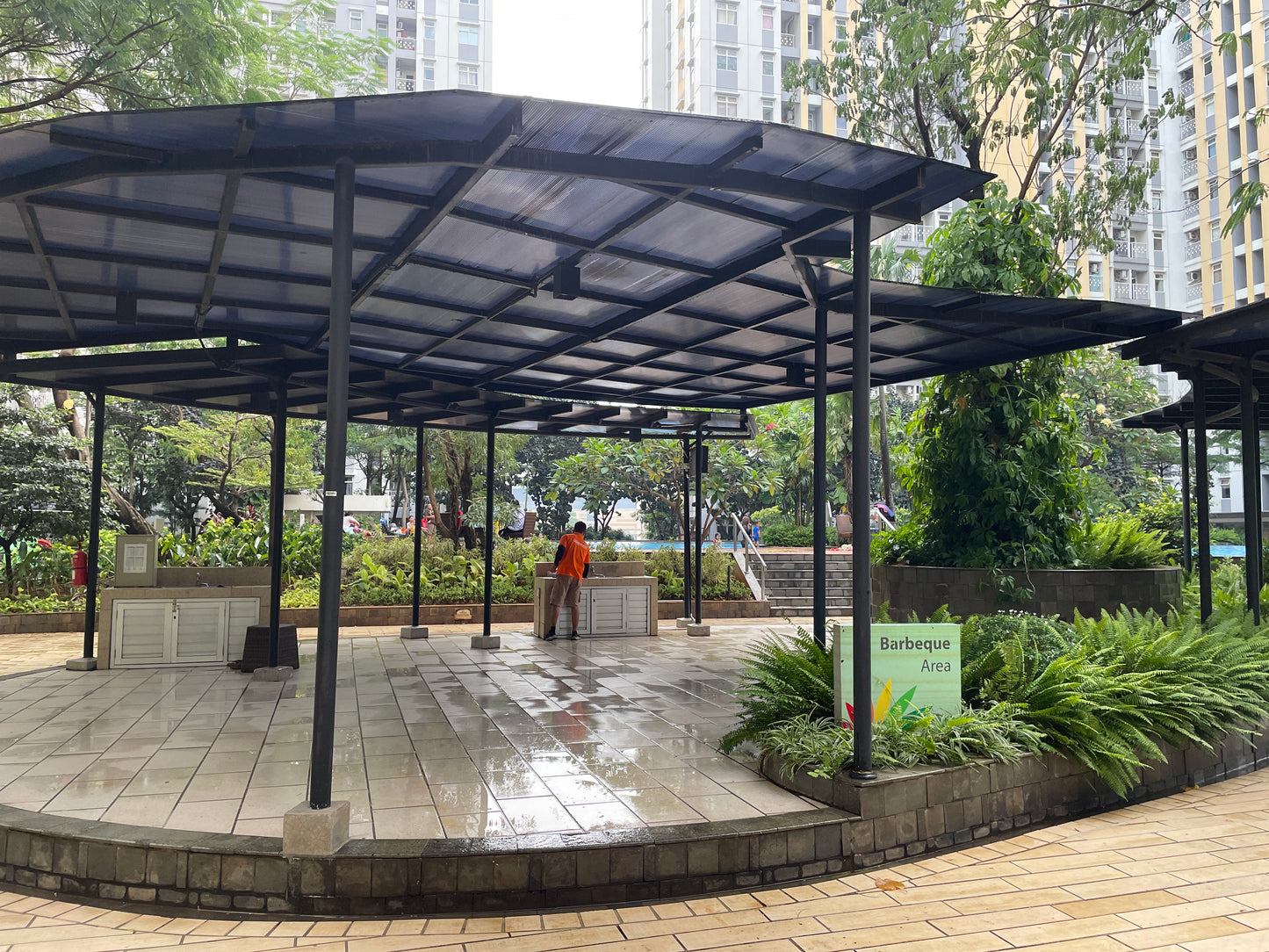 JUAL APARTEMEN THE SPRINGLAKE SUMMARECON BEKASI STUDIO