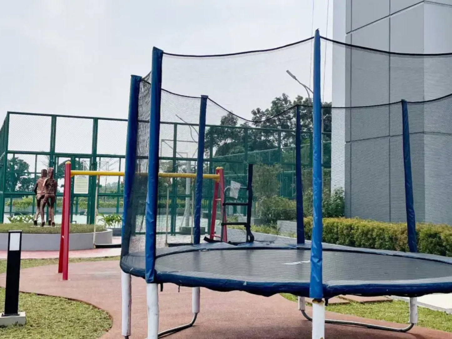 JUAL CEPAT BU APARTEMEN AKASA PURE LIVING 1BR UNFURNISHED BINTARO SERPONG