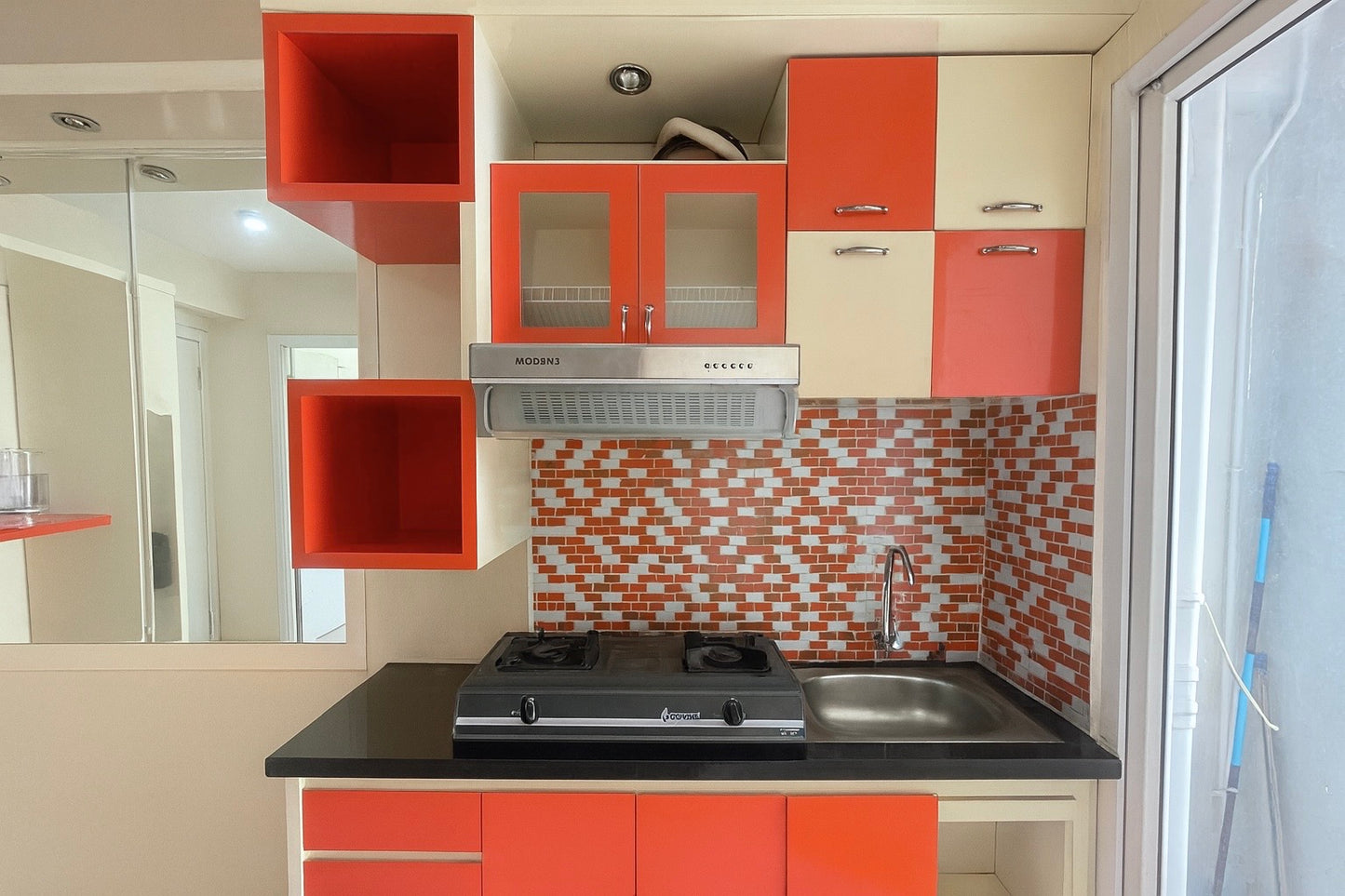 JUAL APARTEMEN GREEN PRAMUKA CITY 2BR DEKAT CEMPAKA PUTIH