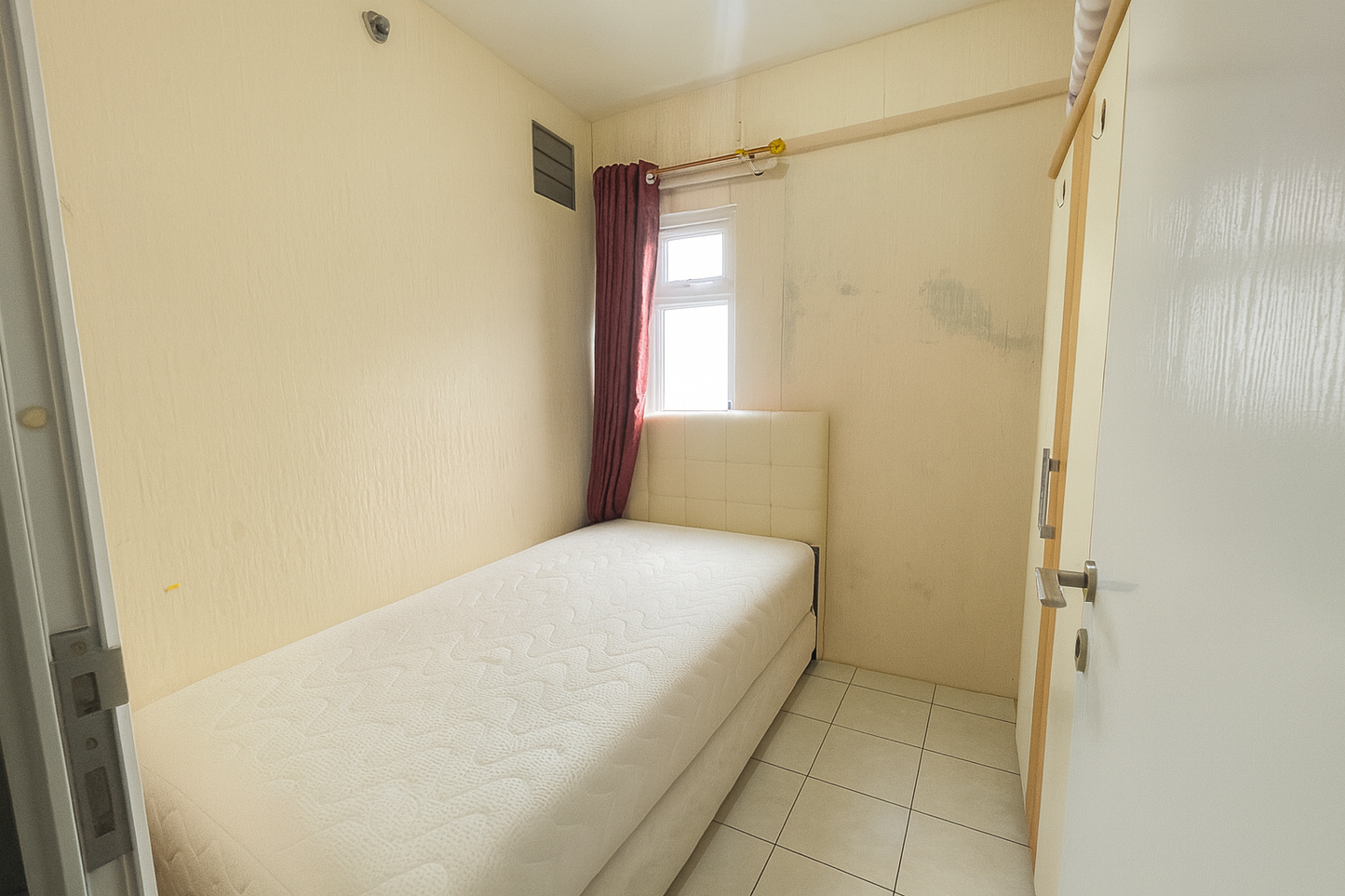 JUAL APARTEMEN GREEN PRAMUKA CITY 2BR DEKAT CEMPAKA PUTIH