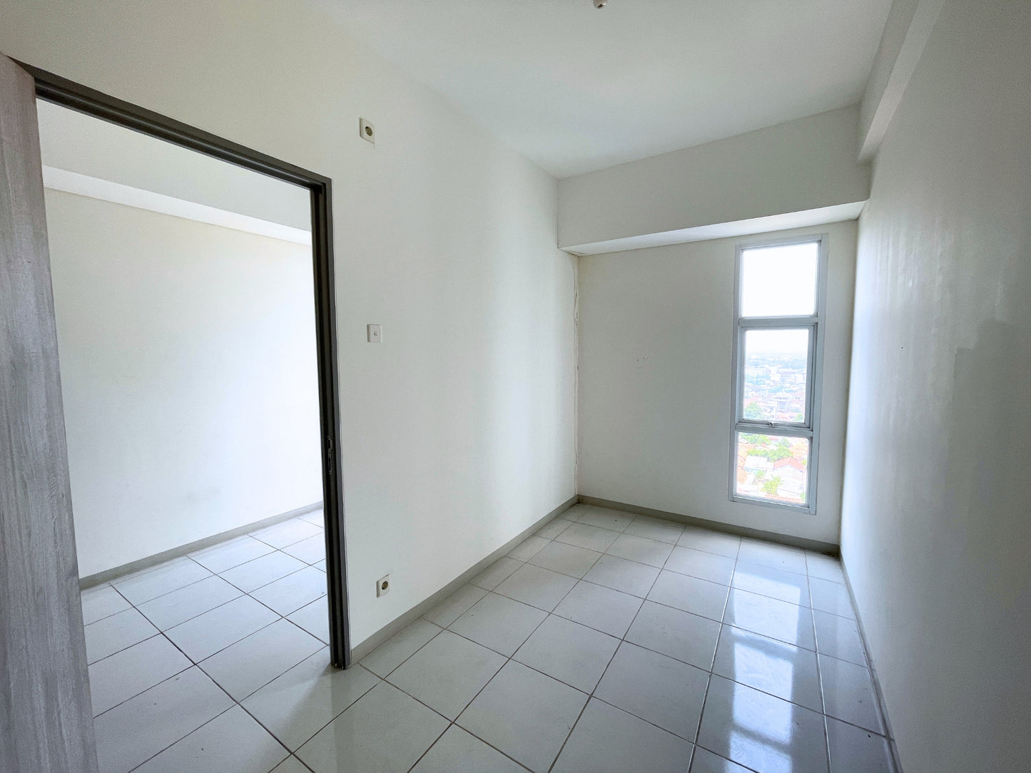 JUAL CEPAT BU APARTEMEN AKASA PURE LIVING 1BR UNFURNISHED BINTARO SERPONG