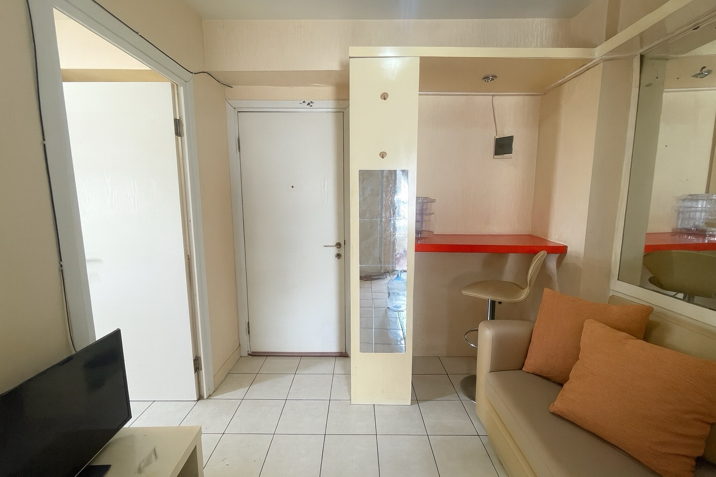 JUAL APARTEMEN GREEN PRAMUKA CITY 2BR DEKAT CEMPAKA PUTIH