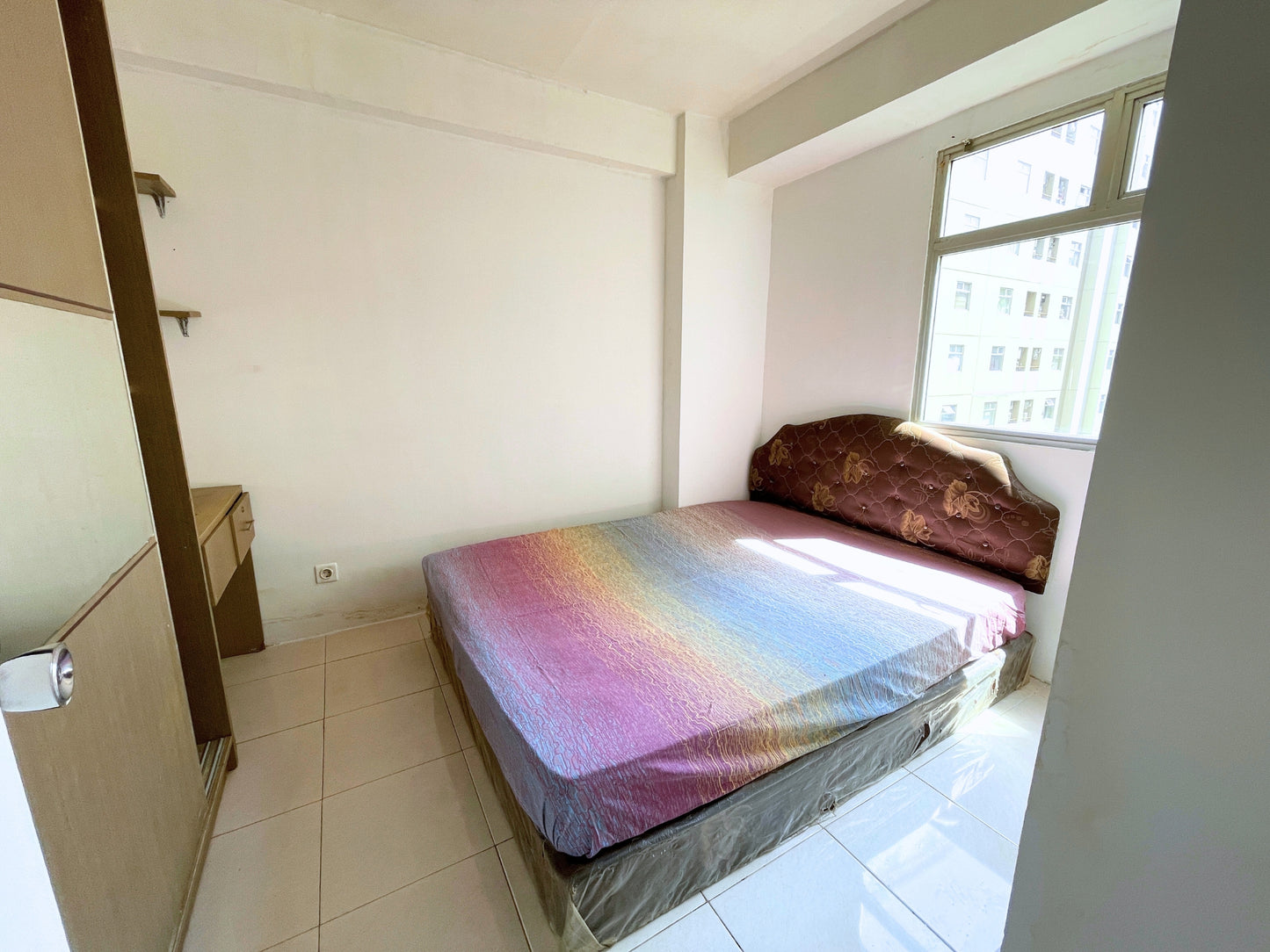 JUAL CEPAT BU APARTEMEN KALIBATA CITY 2BR SEMI FURNISHED JAKARTA SELATAN
