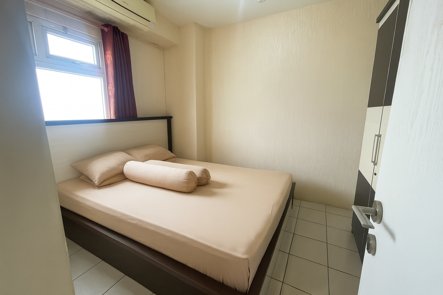 JUAL APARTEMEN GREEN PRAMUKA CITY 2BR DEKAT CEMPAKA PUTIH