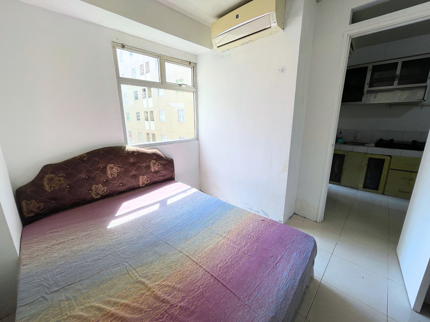 JUAL CEPAT BU APARTEMEN KALIBATA CITY 2BR SEMI FURNISHED JAKARTA SELATAN