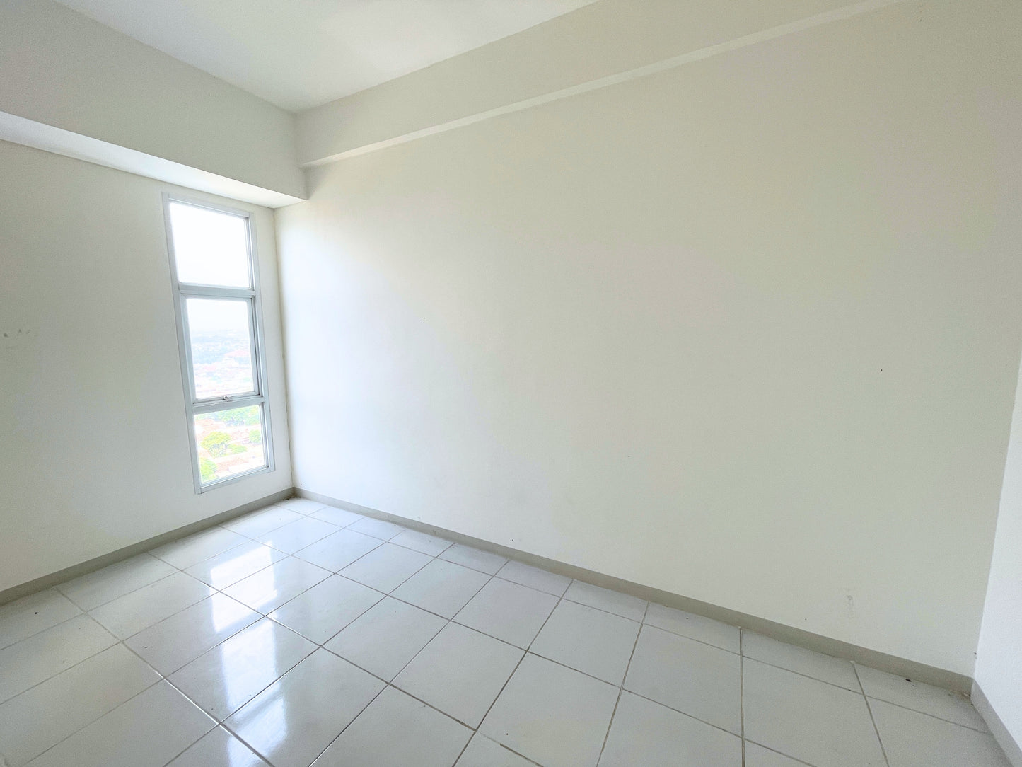 JUAL CEPAT BU APARTEMEN AKASA PURE LIVING 1BR UNFURNISHED BINTARO SERPONG