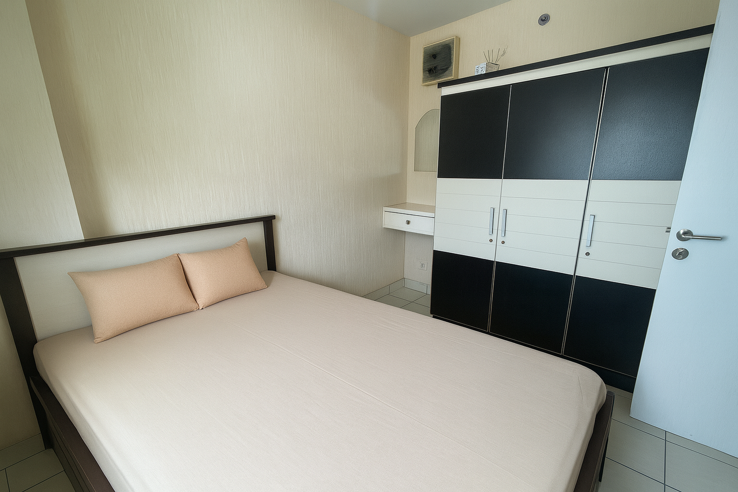 JUAL APARTEMEN GREEN PRAMUKA CITY 2BR DEKAT CEMPAKA PUTIH