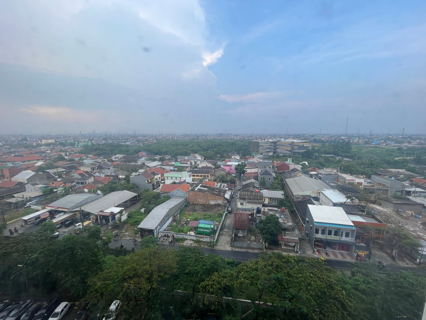 JUAL APARTEMEN THE SPRINGLAKE SUMMARECON BEKASI STUDIO