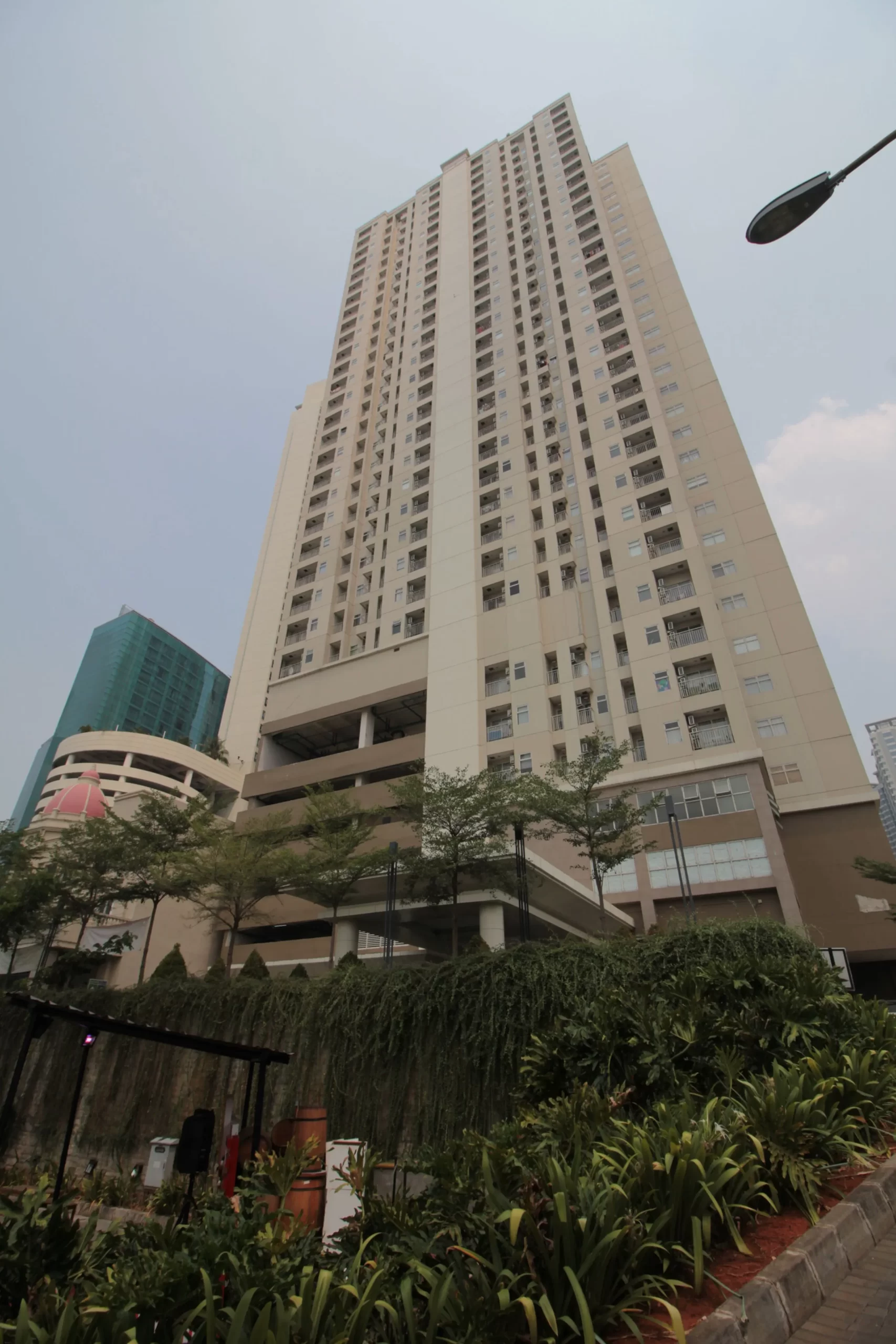 JUAL BU PALING MURAH MADISON PARK UNFURNISHED 1BR SIAPA CEPAT DIA DAPAT !
