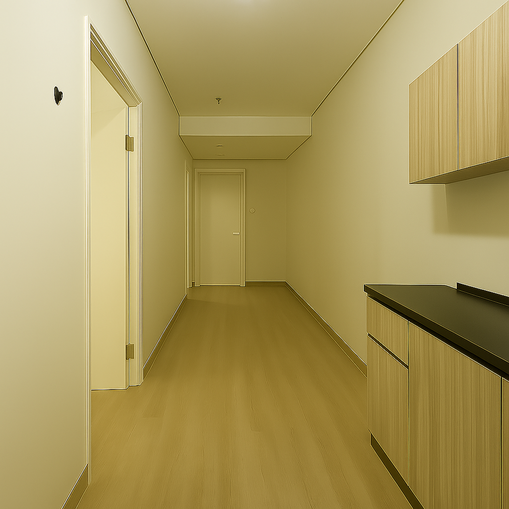 JUAL BU PALING MURAH MADISON PARK UNFURNISHED 1BR SIAPA CEPAT DIA DAPAT !
