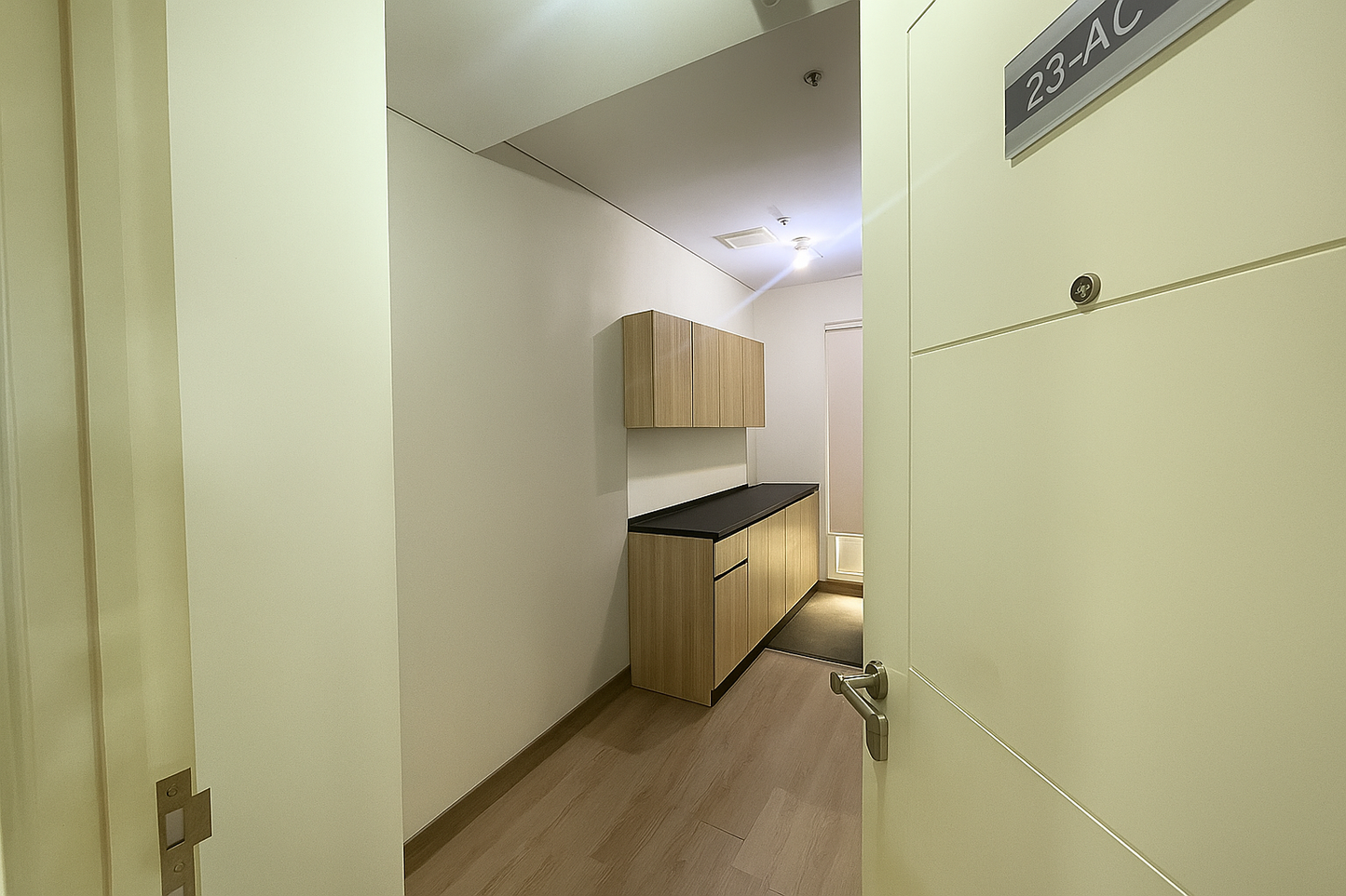JUAL BU PALING MURAH MADISON PARK UNFURNISHED 1BR SIAPA CEPAT DIA DAPAT !
