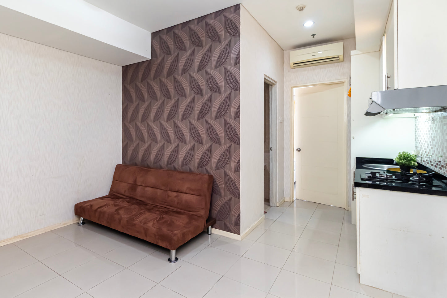 BU! JUAL PALING MURAH APARTEMEN COSMO TERRACE THAMRIN 1BR FULL FURNISHED TANAH ABANG, JAKARTA PUSAT
