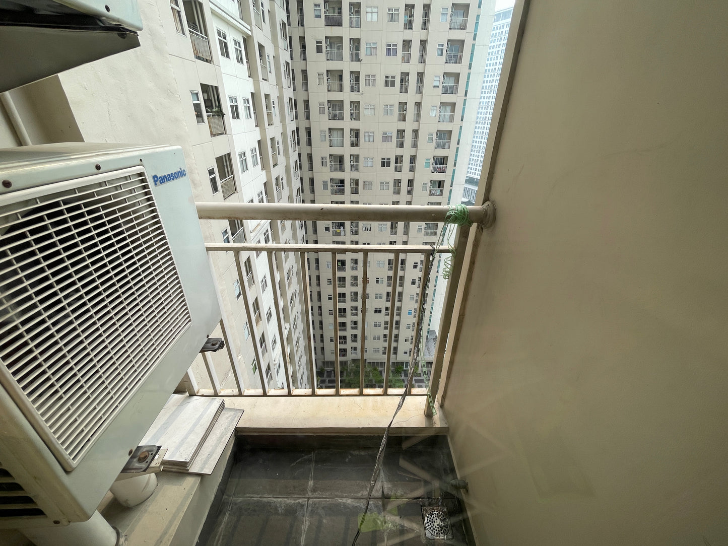 JUAL BU PALING MURAH MADISON PARK UNFURNISHED 1BR SIAPA CEPAT DIA DAPAT !