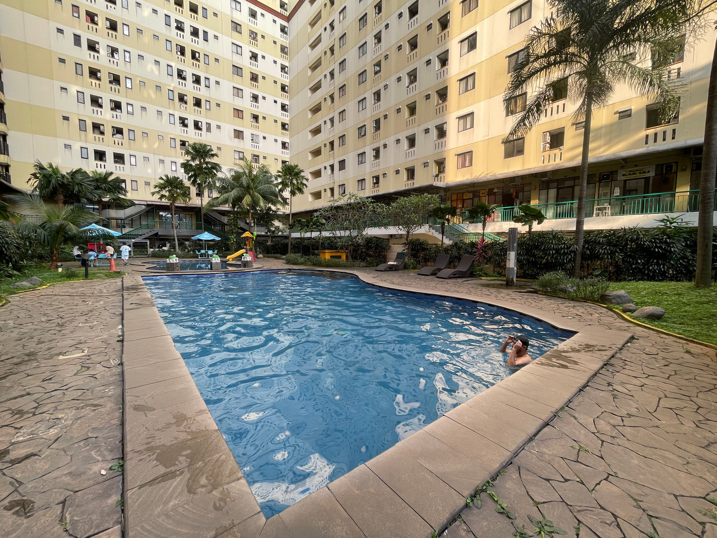 Jual Cepat (BU) Kebagusan City Tipe Studio Full Furnished