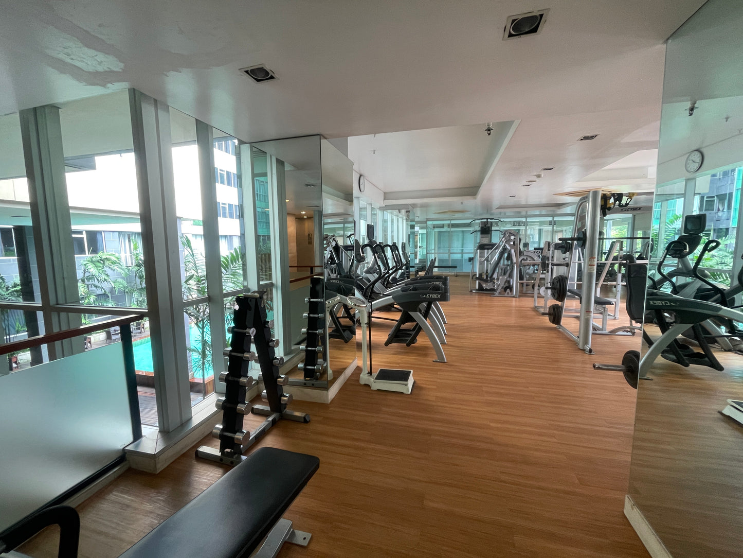 JUAL APARTEMEN THE KUNINGAN PLACE 2BR FULL FURNISHED DEKAT EPICENTRUM MEGA KUNINGAN