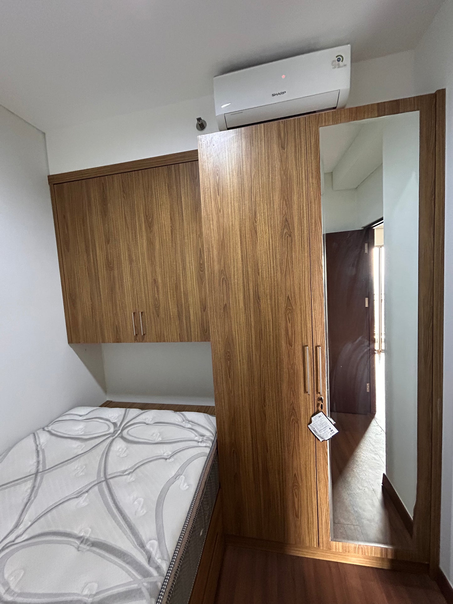 JUAL RUGI (BU) SPRINGWOOD APARTEMEN 2BR FULL FURNISHED