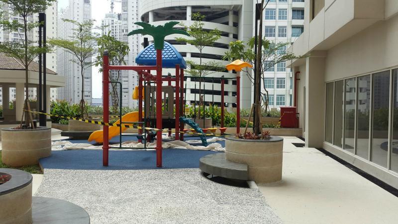 JUAL BU PALING MURAH MADISON PARK UNFURNISHED 1BR SIAPA CEPAT DIA DAPAT !