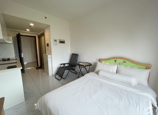 Jual Murah Apartemen Sky House Alam Sutera - Tipe Studio - Full Furnished - Area Alam Sutera