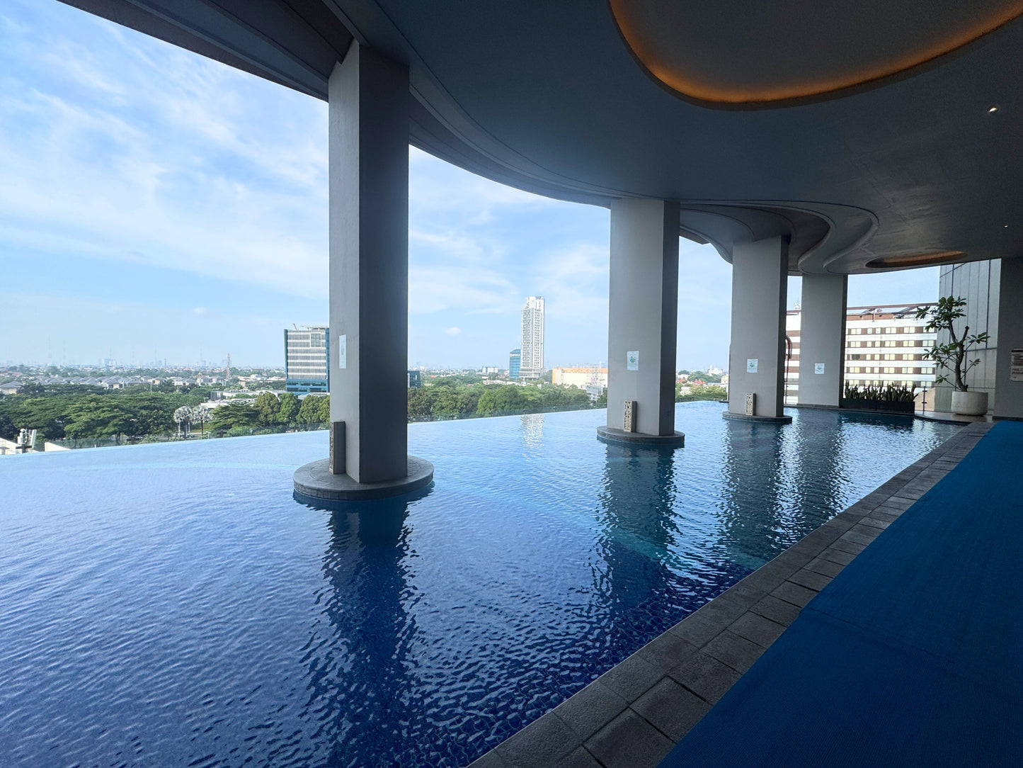 Jual Apartemen Transpark Bintaro Studio Full Furnished Area Bintaro