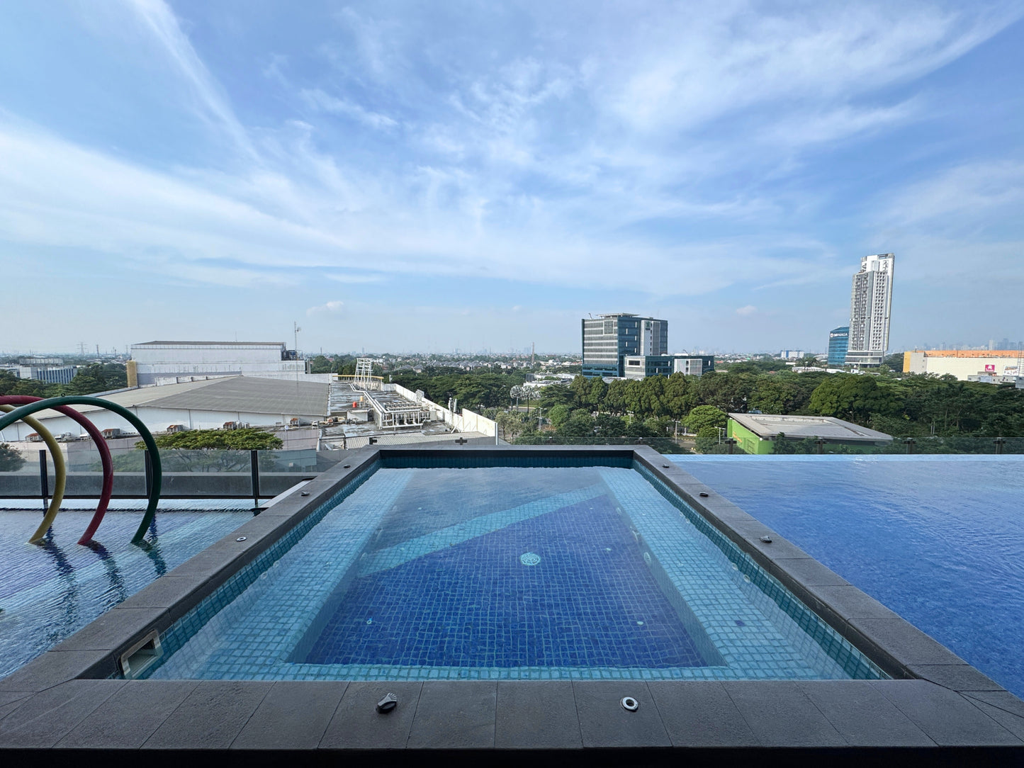 Jual Apartemen Transpark Bintaro Studio Full Furnished Area Bintaro