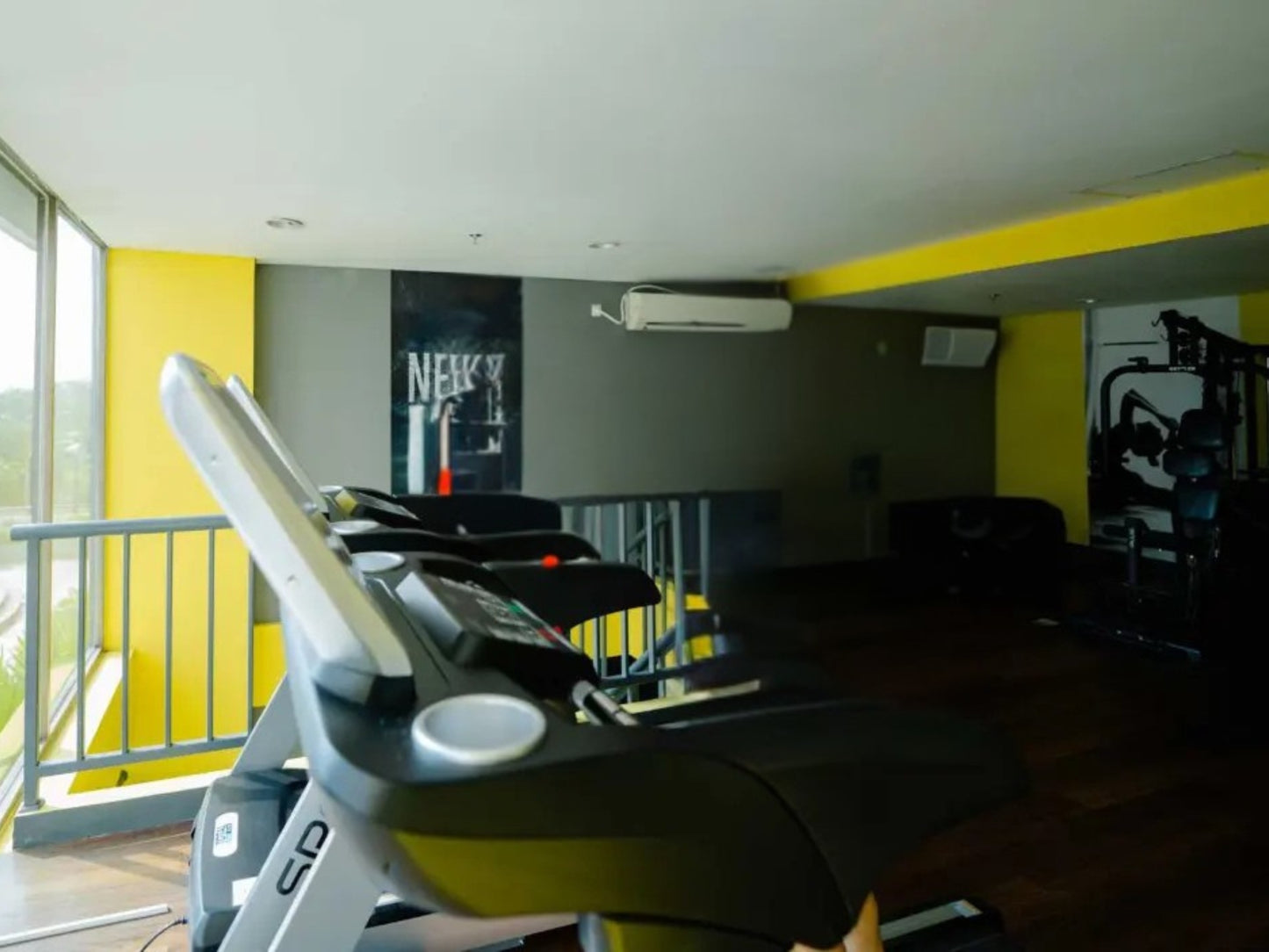 JUAL APARTEMEN AKASA PURE LIVING BSD 1BR SEMI FURNISHED