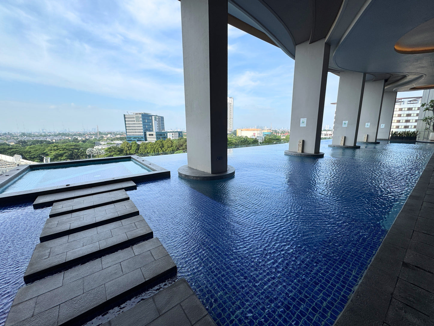 Jual Apartemen Transpark Bintaro Studio Full Furnished Area Bintaro