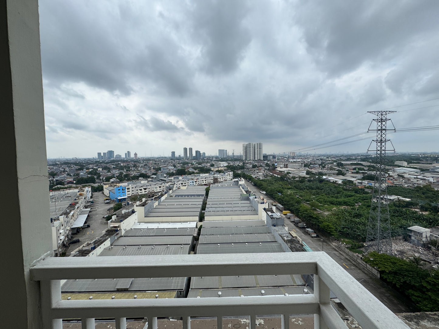 Jual Apartemen Vittoria Residence 1BR Full Furnished dekat Bandara Soekarno-Hatta