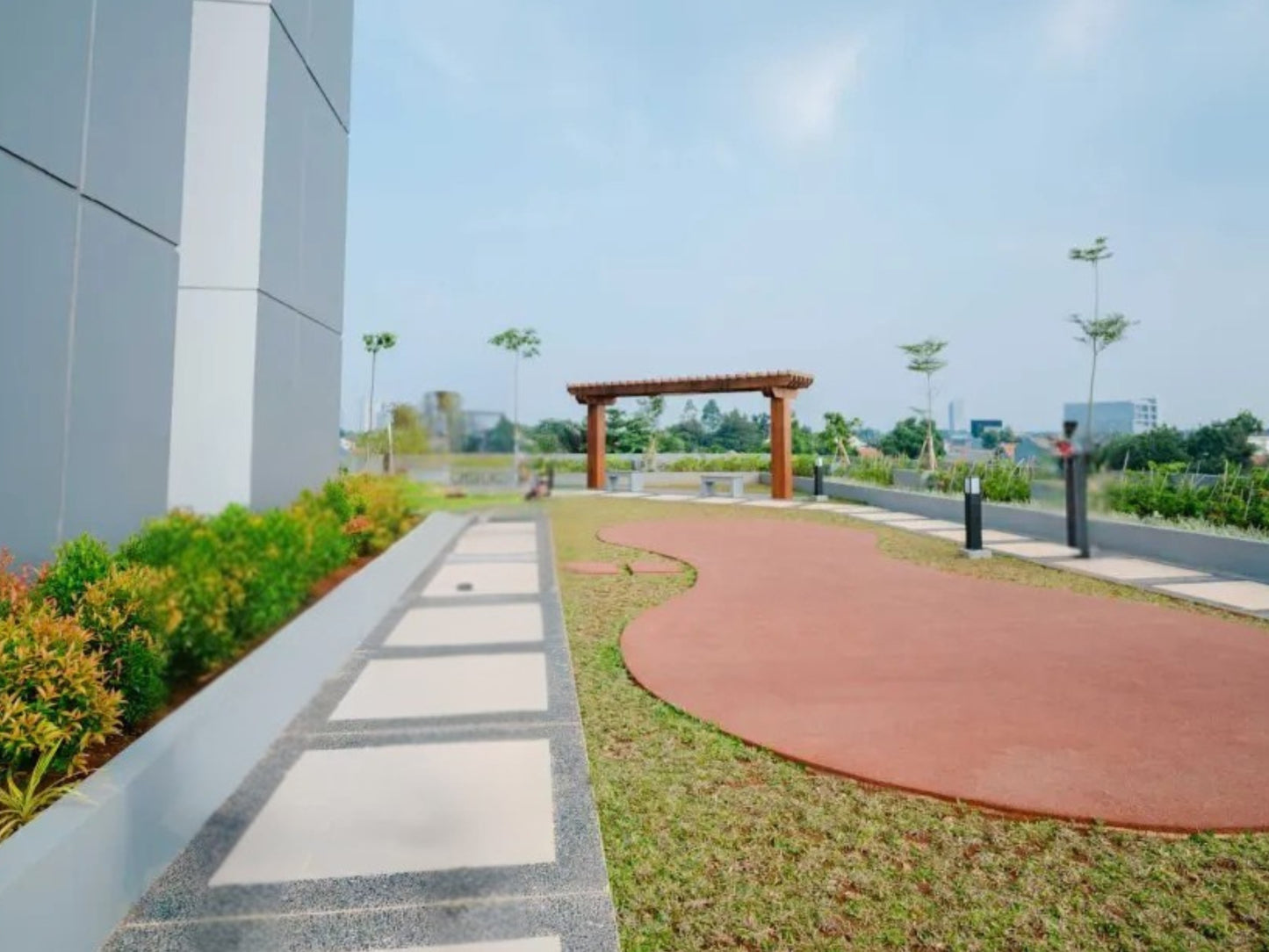 JUAL CEPAT BU APARTEMEN AKASA PURE LIVING 1BR UNFURNISHED BINTARO SERPONG