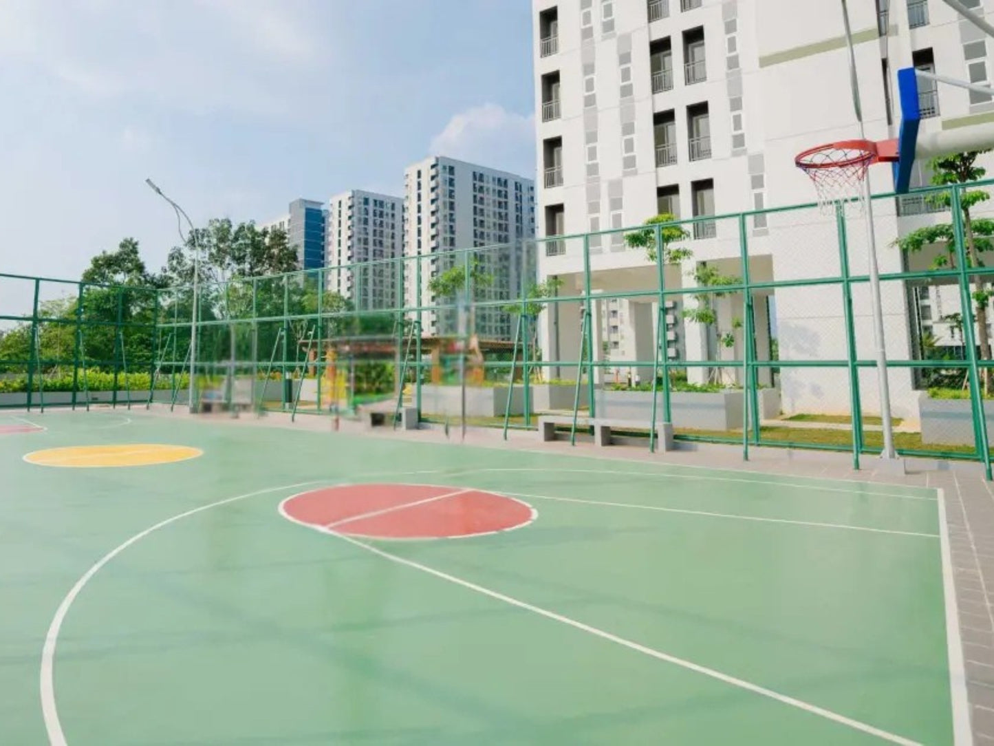 JUAL CEPAT BU APARTEMEN AKASA PURE LIVING 1BR UNFURNISHED BINTARO SERPONG