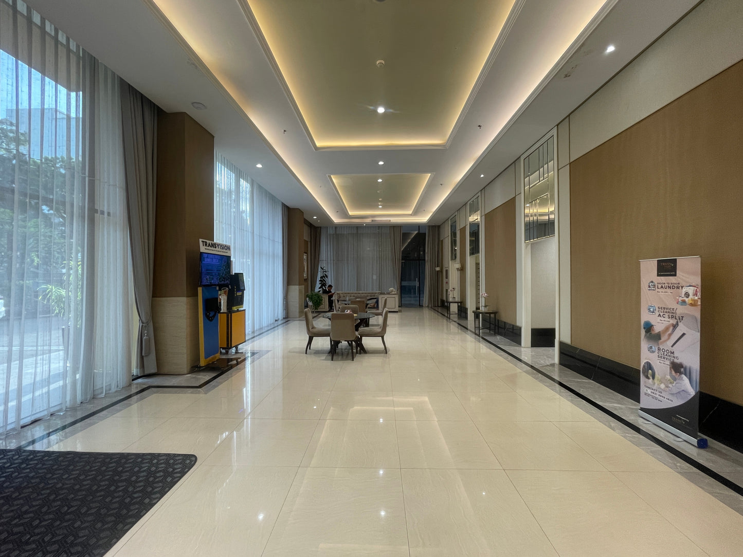 Jual Apartemen Transpark Bintaro Studio Full Furnished Area Bintaro