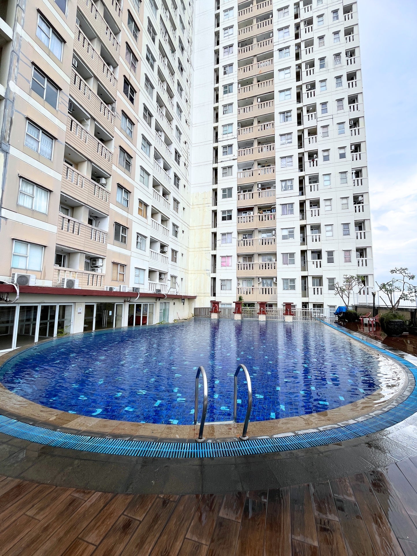 Jual Murah Apartemen Belmont Residence tipe 2 Bedroom - Full Furnished - Area Kebon Jeruk / Puri Indah