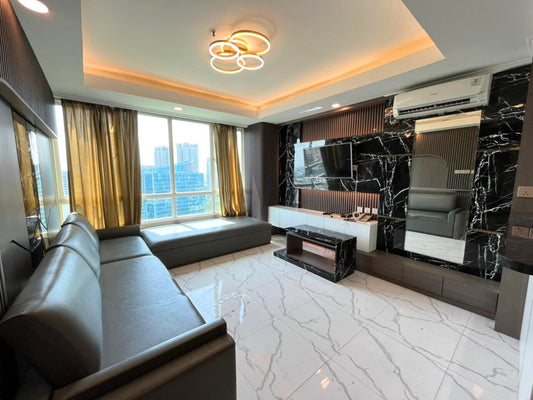 JUAL CEPAT APARTEMEN PURI IMPERIUM KUNINGAN JAKSEL 3+1 BR FULL FURNISHED DEKAT SUDIRMAN