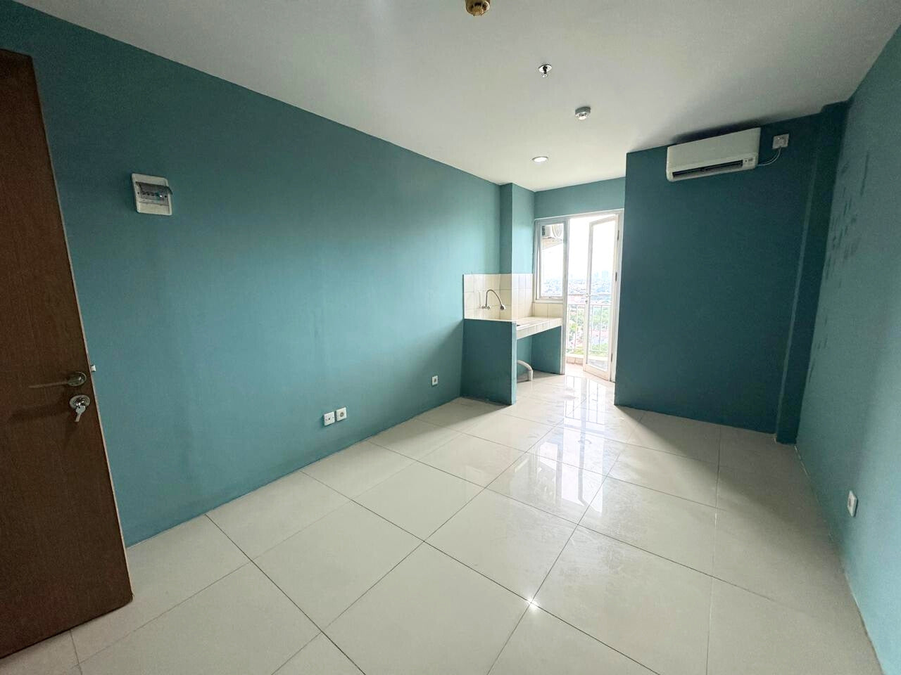 Jual Murah Apartemen Bintaro Park View - Tipe Studio - Unfurnished - Area Pesanggrahan Jakarta Selatan
