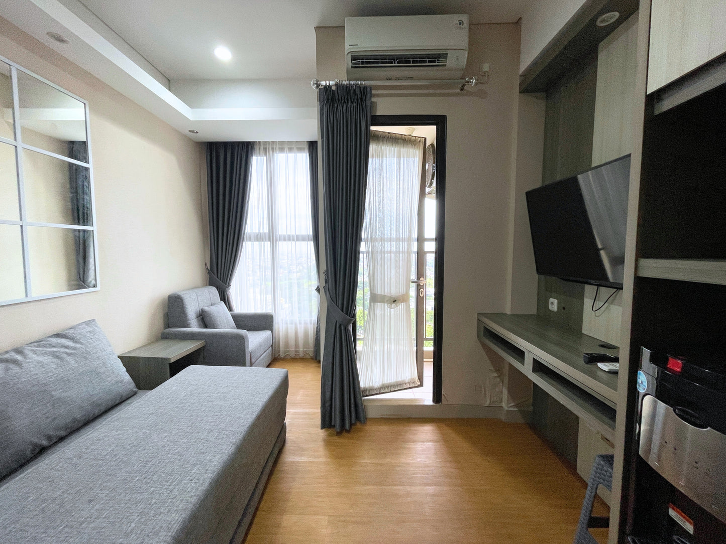 Jual Apartemen Transpark Bintaro Studio Full Furnished Area Bintaro