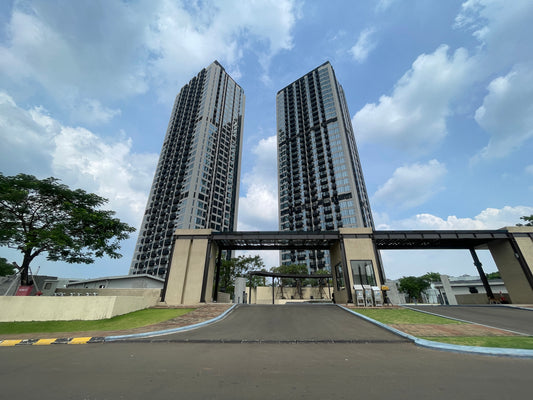 Jual Apartemen Fatmawati City Center Studio Full Furnished Jakarta Selatan