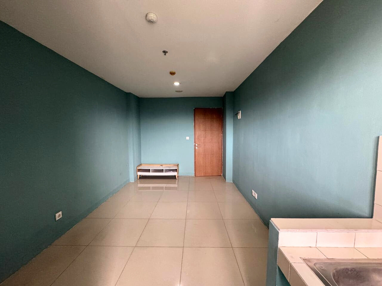Jual Murah Apartemen Bintaro Park View - Tipe Studio - Unfurnished - Area Pesanggrahan Jakarta Selatan