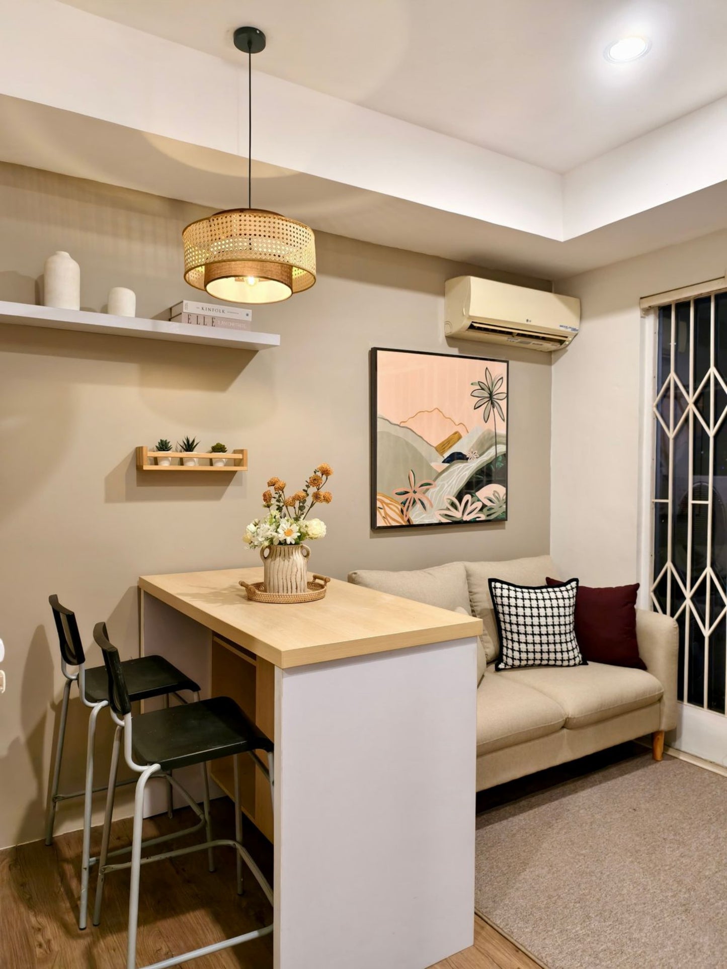 Jual Murah Apartemen Belmont Residence tipe 2 Bedroom - Full Furnished - Area Kebon Jeruk / Puri Indah