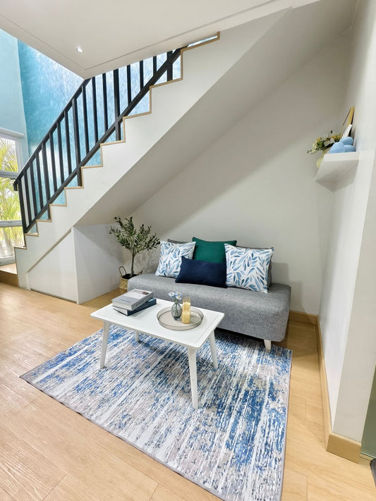 Jual Apartemen Akasa Pure Living BSD by Sinarmas tipe Loft Mezzanine Full Custom Furnished dekat  Green Office Park BSD