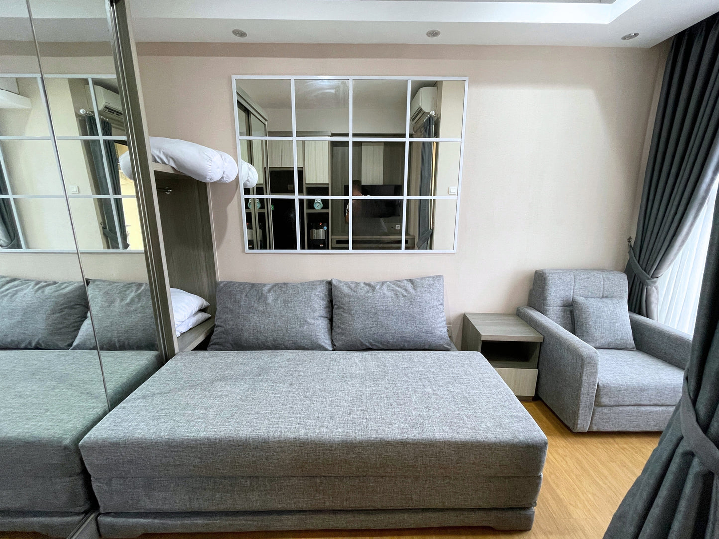 Jual Apartemen Transpark Bintaro Studio Full Furnished Area Bintaro