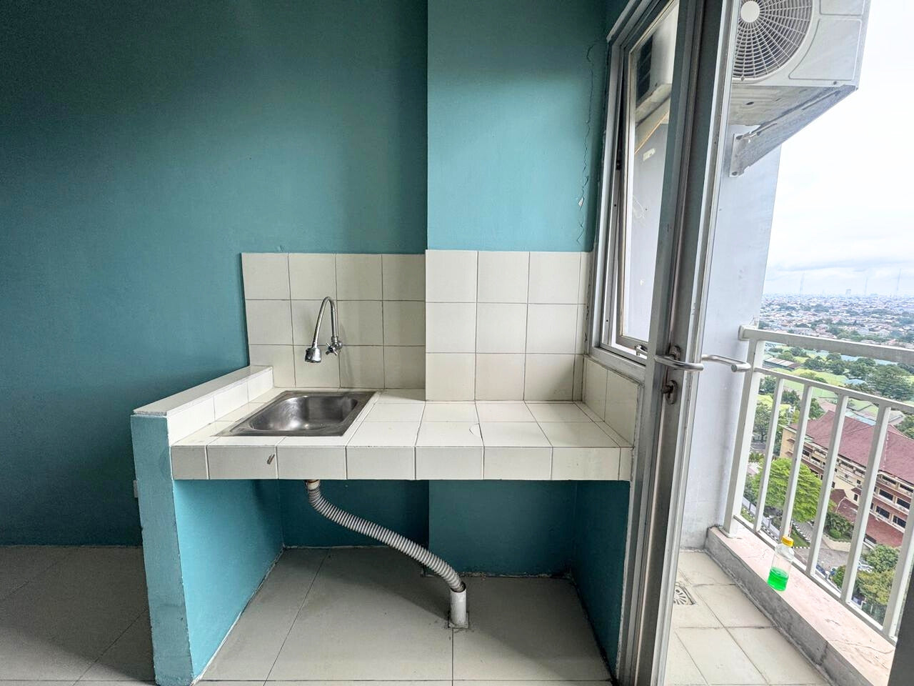Jual Murah Apartemen Bintaro Park View - Tipe Studio - Unfurnished - Area Pesanggrahan Jakarta Selatan