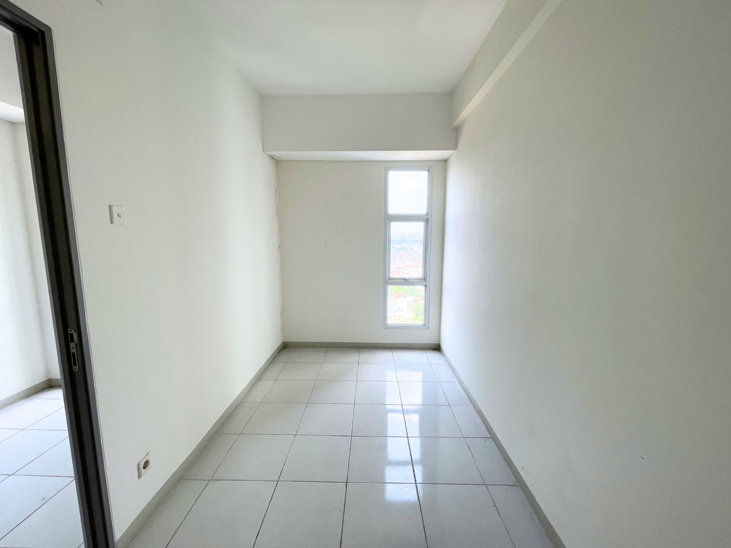 JUAL CEPAT BU APARTEMEN AKASA PURE LIVING 1BR UNFURNISHED BINTARO SERPONG