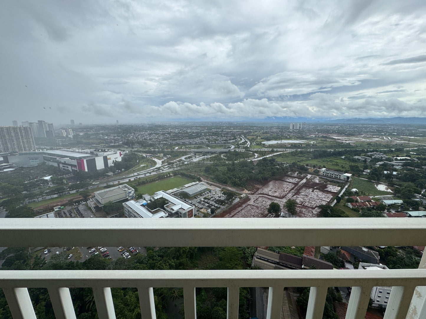 Jual Apartemen B Residence BSD Studio Unfurnished Tangerang