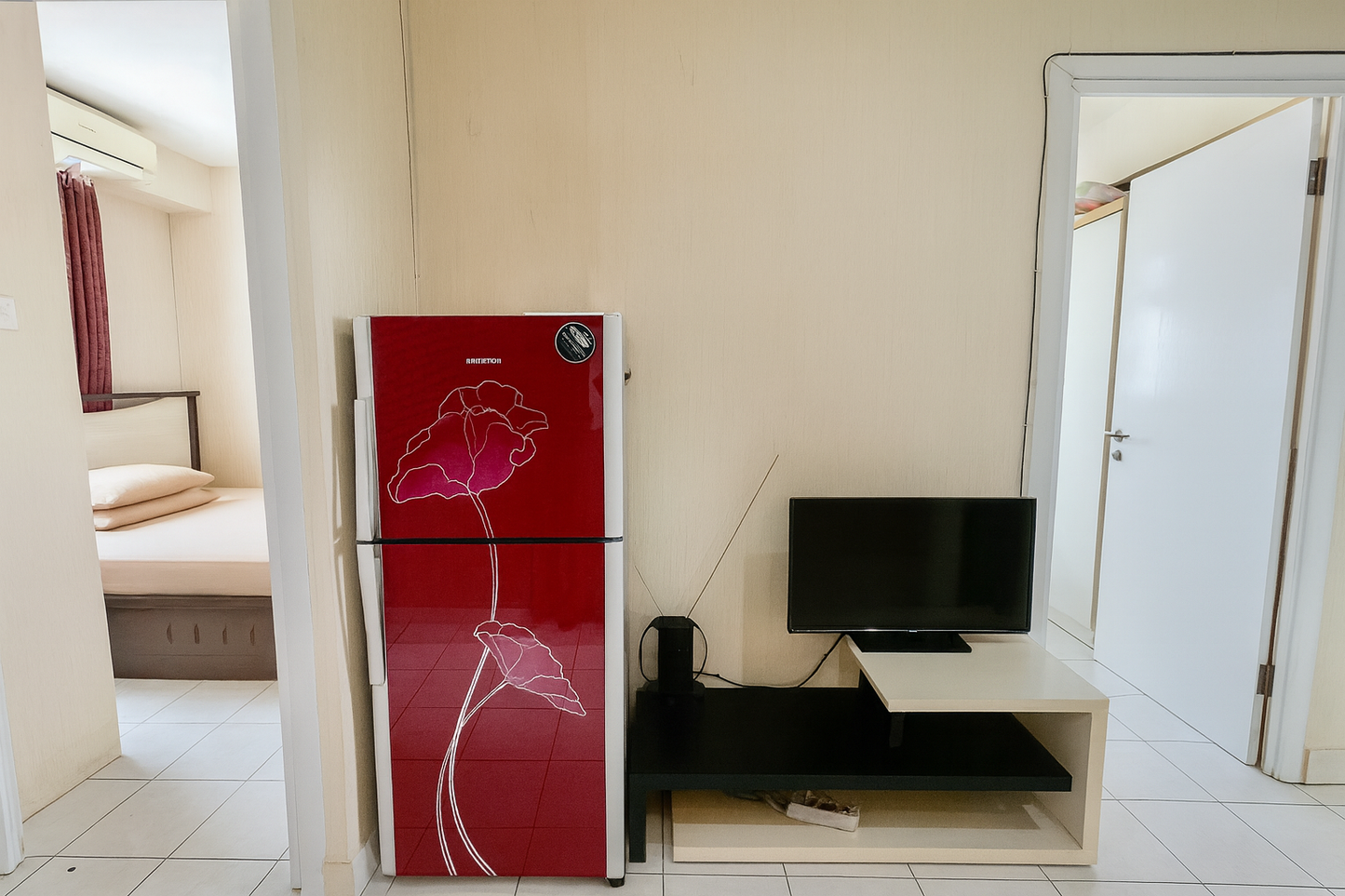 JUAL APARTEMEN GREEN PRAMUKA CITY 2BR DEKAT CEMPAKA PUTIH