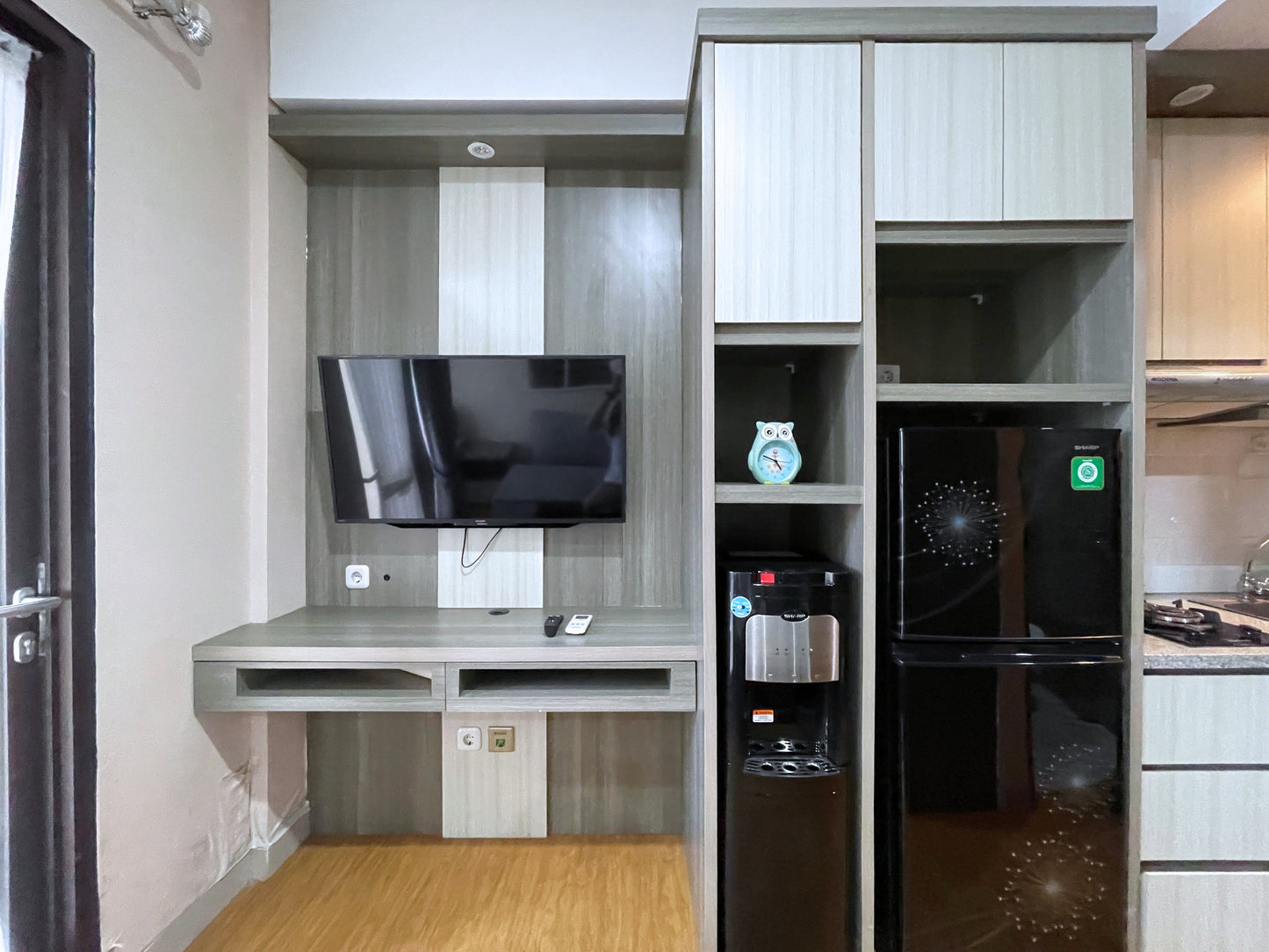 Jual Apartemen Transpark Bintaro Studio Full Furnished Area Bintaro