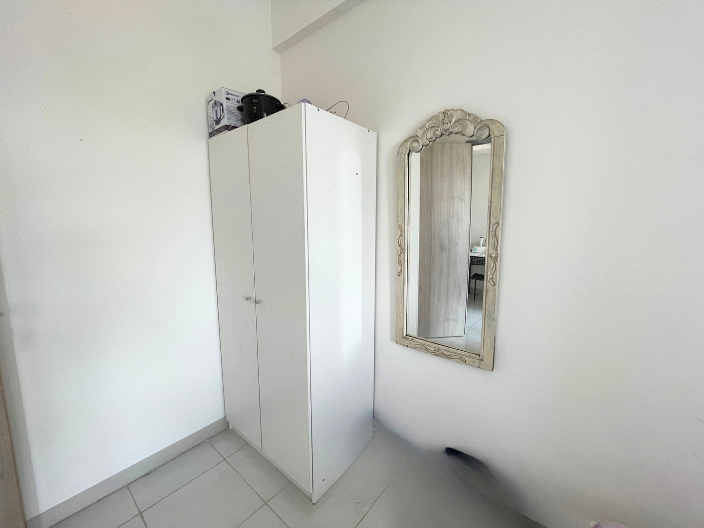 JUAL APARTEMEN AKASA PURE LIVING BSD 1BR SEMI FURNISHED