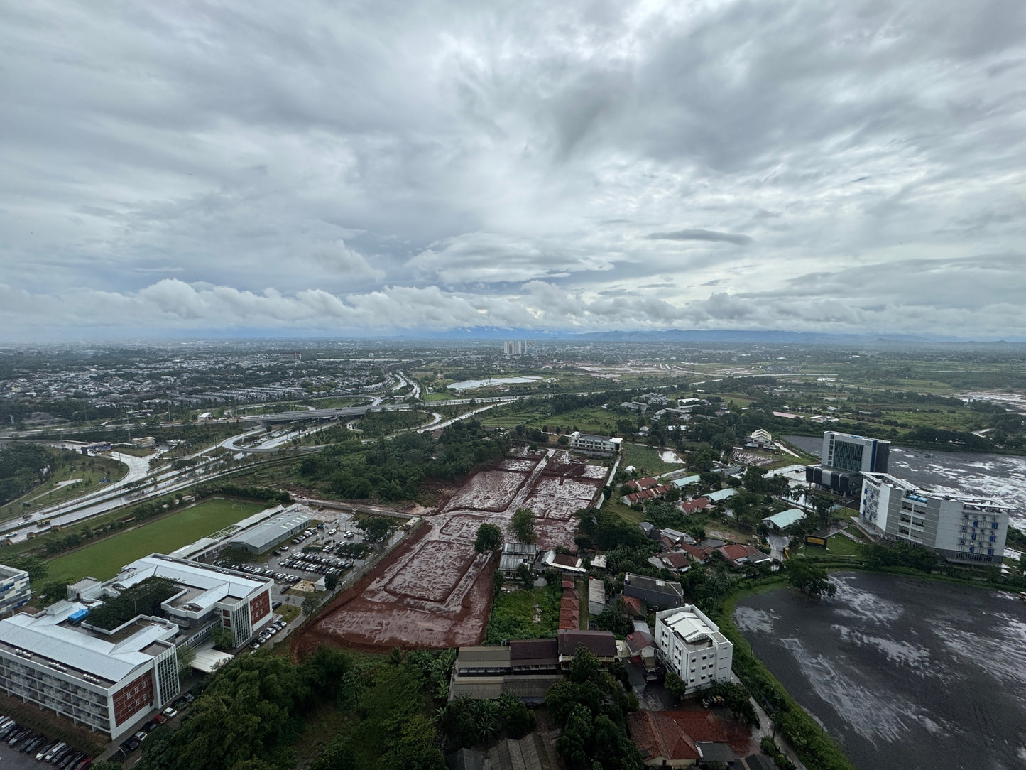 Jual Apartemen B Residence BSD Studio Unfurnished Tangerang