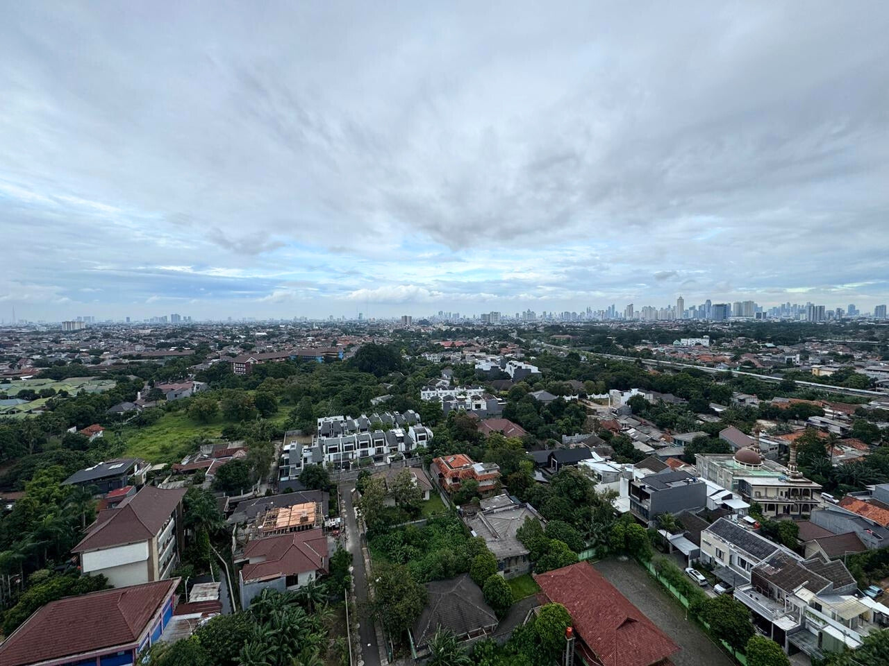 Jual Murah Apartemen Bintaro Park View - Tipe Studio - Unfurnished - Area Pesanggrahan Jakarta Selatan