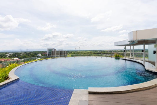 Jual Apartemen B Residence BSD Studio Unfurnished Tangerang