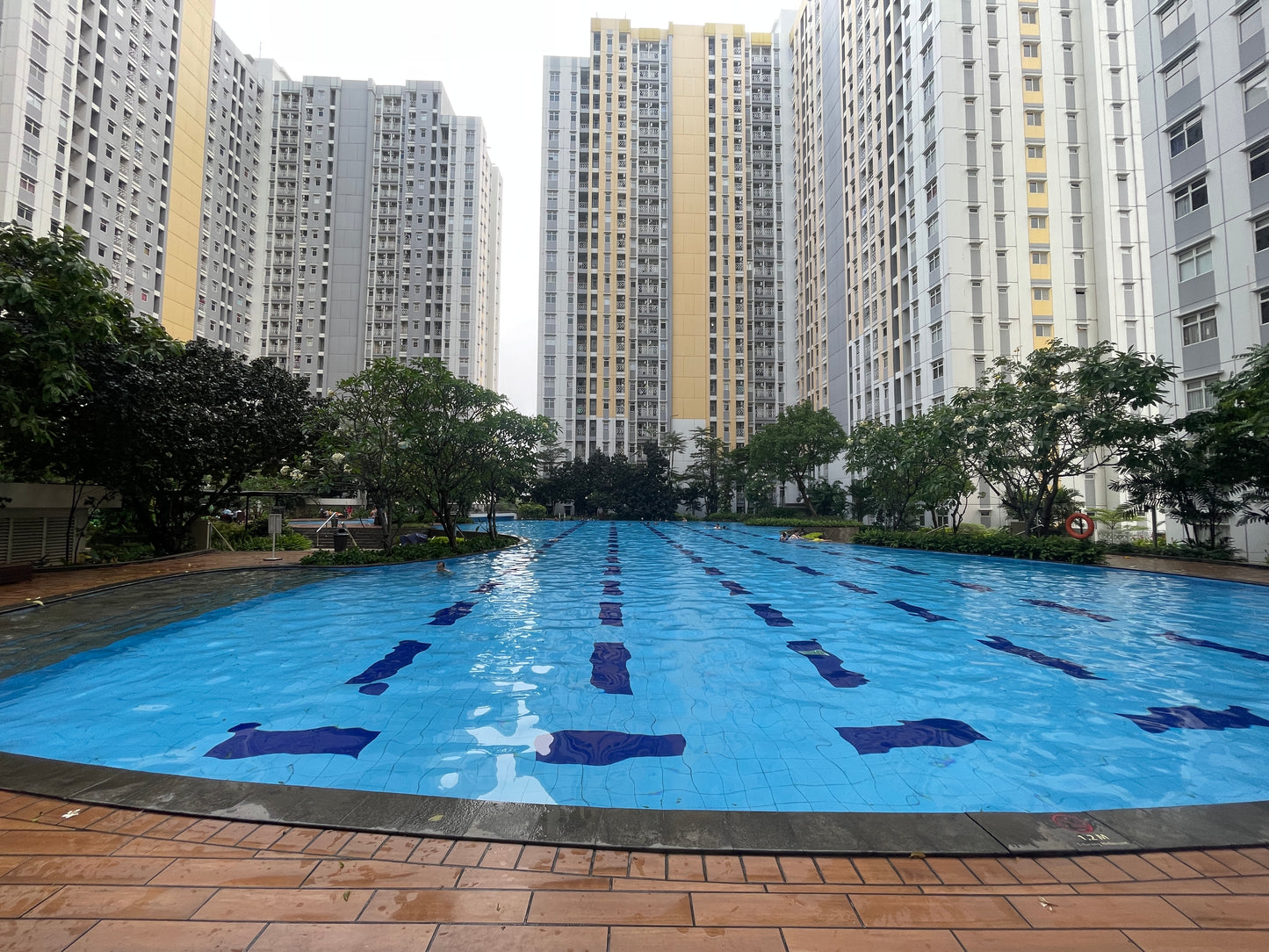 JUAL APARTEMEN THE SPRINGLAKE SUMMARECON BEKASI STUDIO